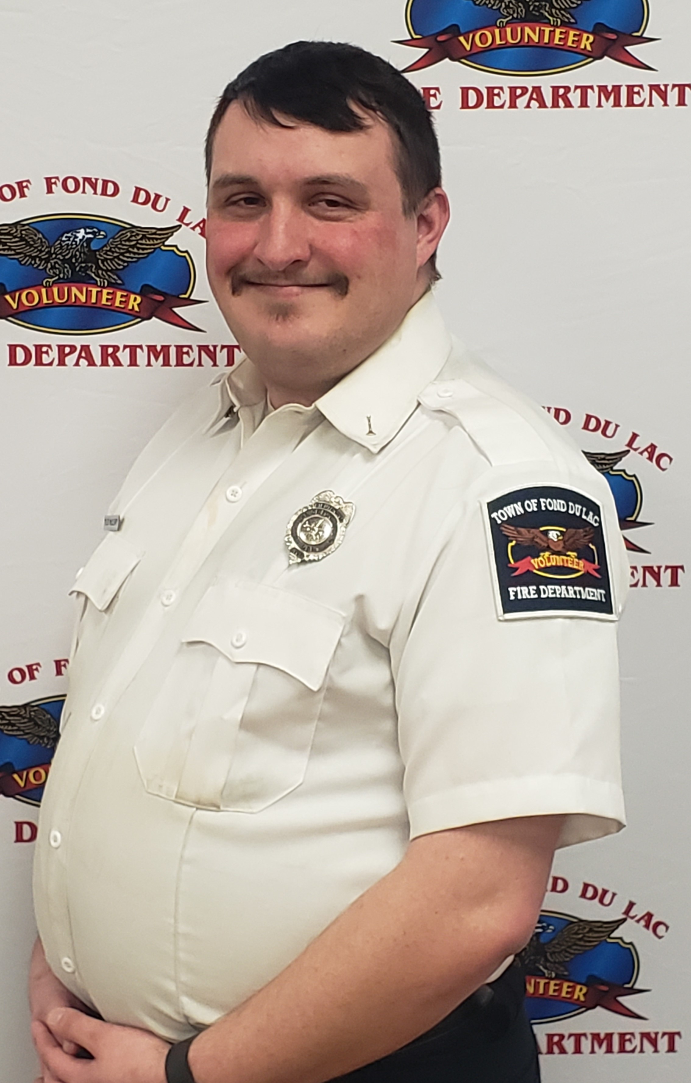 Lieutenant Tyler McCleary